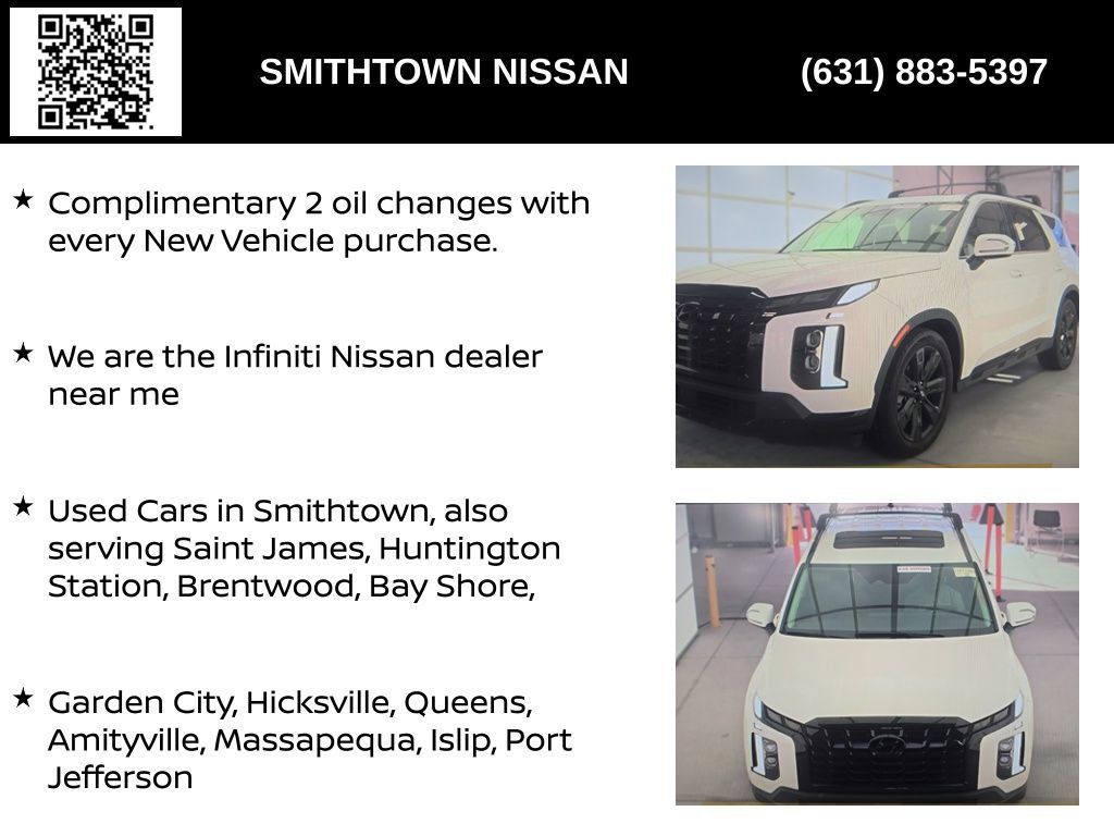 Used 2023 Hyundai Palisade XRT AWD/4WD image 3