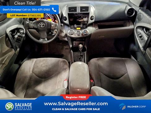 Used 2010 Toyota RAV4 4dr Sport image 11