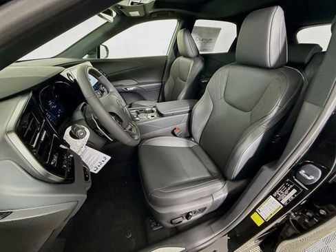 New 2026 Lexus RX 350h AWD/4WD image 16