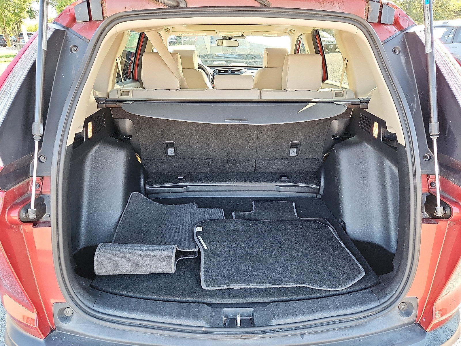 Used 2017 Honda CR-V EX image 29