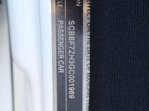 Used 2016 Bentley Mulsanne image 31