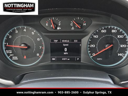 Used 2025 Chevrolet Malibu LT image 21