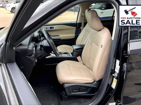 Used 2023 Ford Explorer Limited RWD image 25