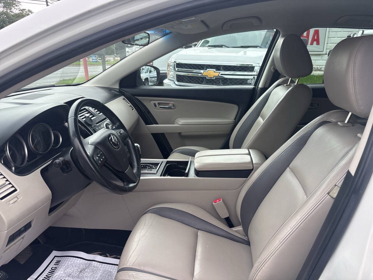 Used 2012 MAZDA CX-9 Touring AWD/4WD image 7