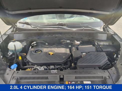 Used 2018 Hyundai Tucson SE AWD/4WD image 22