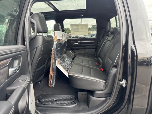 New 2027 RAM 1500 Laramie w/ Night Edition AWD/4WD image 23