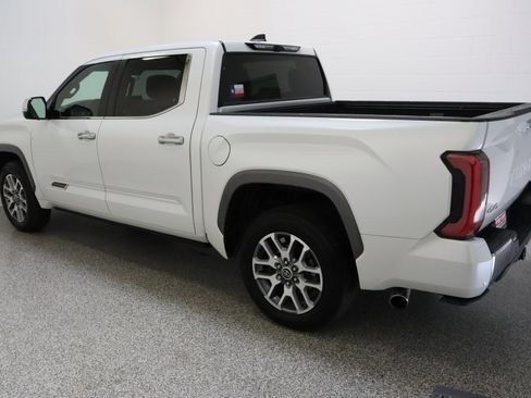 Used 2024 Toyota Tundra 1794 Edition AWD/4WD image 9