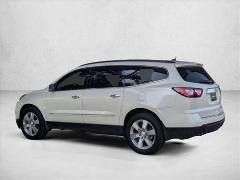 Used 2015 Chevrolet Traverse LTZ image 8