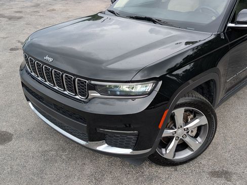 Used 2021 Jeep Grand Cherokee L Limited RWD image 13