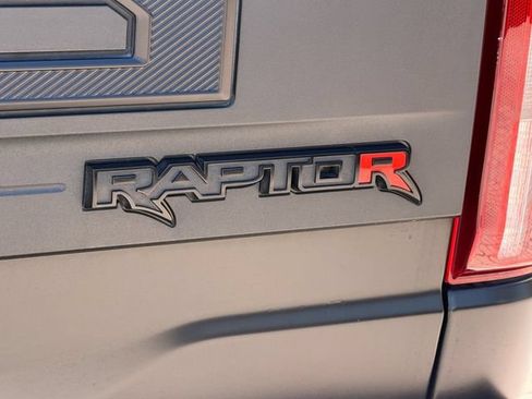 Used 2024 Ford F150 Raptor w/ Equipment Group 803A Raptor R AWD/4WD image 9
