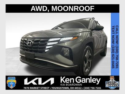 Used 2023 Hyundai Tucson SEL w/ Convenience Package