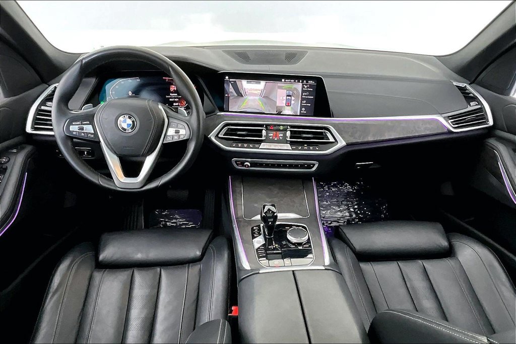 Used 2020 BMW X5 xDrive40i w/ Premium Package AWD/4WD image 18