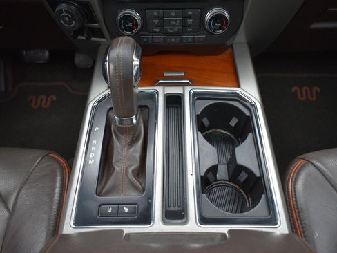 Used 2017 Ford F150 King Ranch w/ Equipment Group 601A Luxury AWD/4WD image 20
