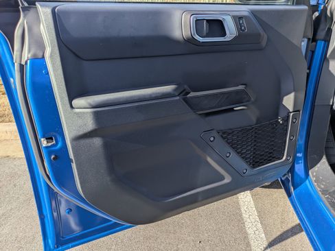 New 2025 Ford Bronco Big Bend image 10