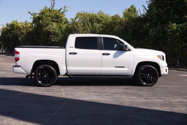 Certified 2021 Toyota Tundra Limited w/ Limited Premium Package AWD/4WD image 5