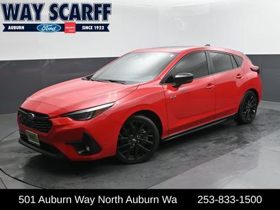 Used 2024 Subaru Impreza RS w/ Popular Package #1