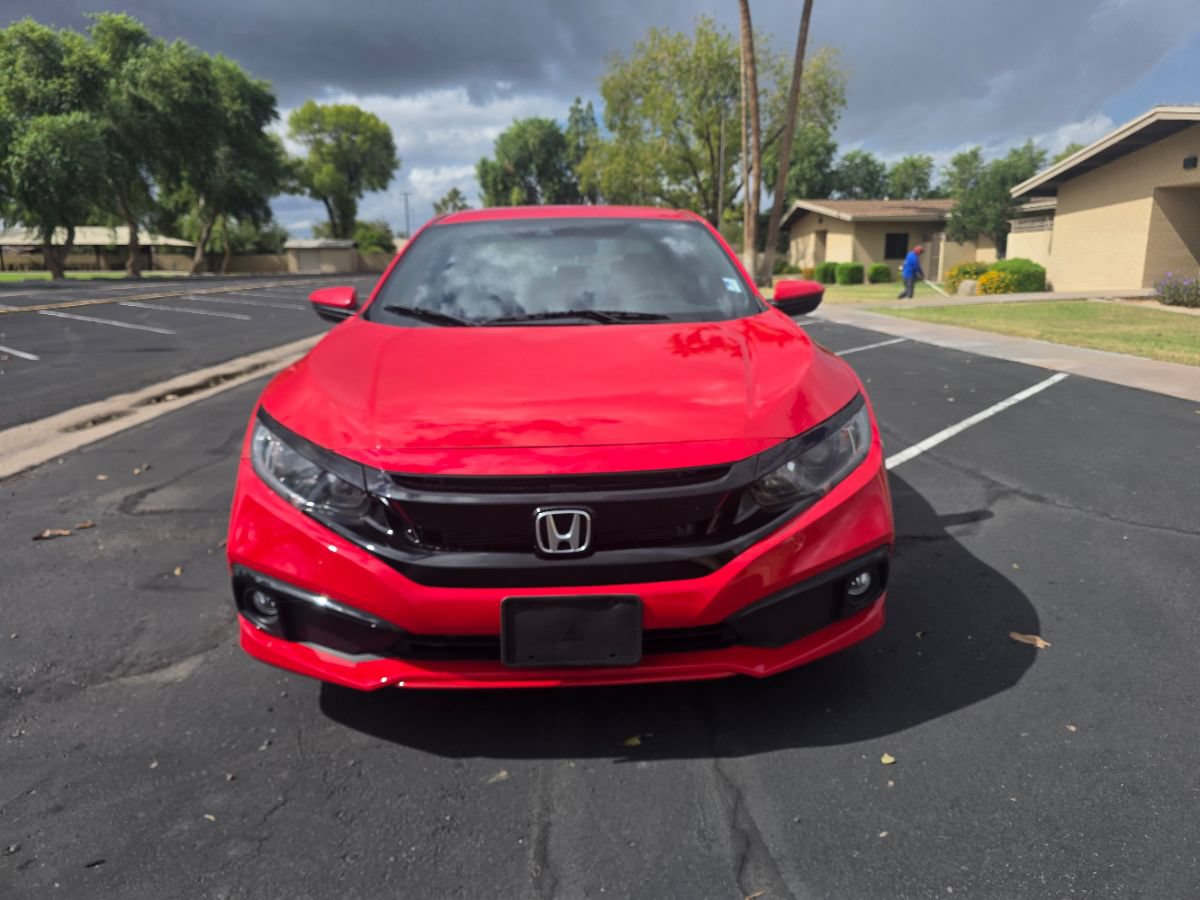 Used 2019 Honda Civic Sport image 35