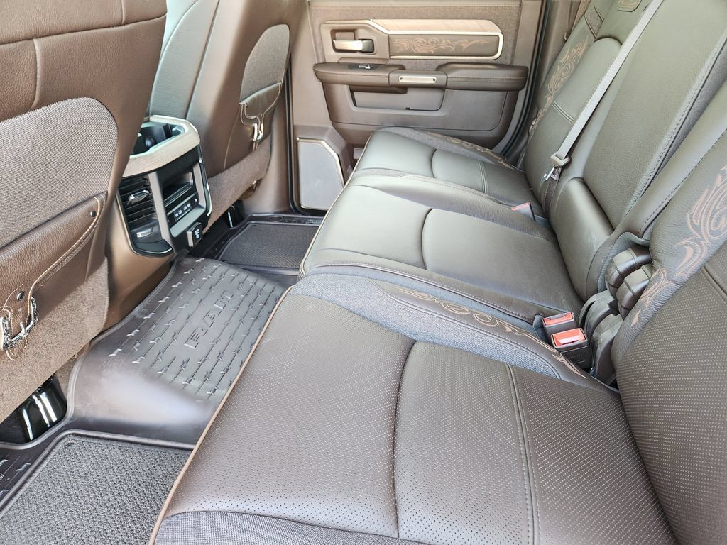 New 2027 RAM 2500 Limited AWD/4WD image 22
