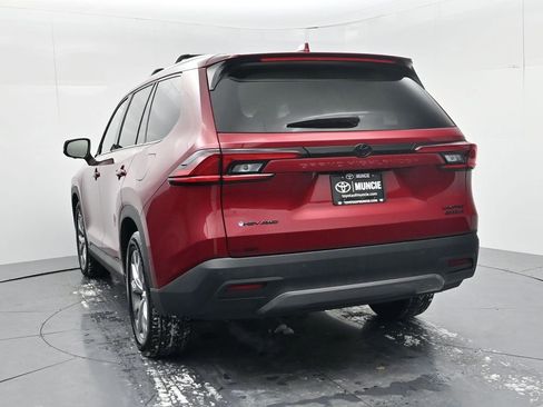 Used 2025 Toyota Grand Highlander Limited image 6