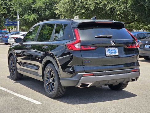 New 2026 Honda CR-V Sport-L image 6