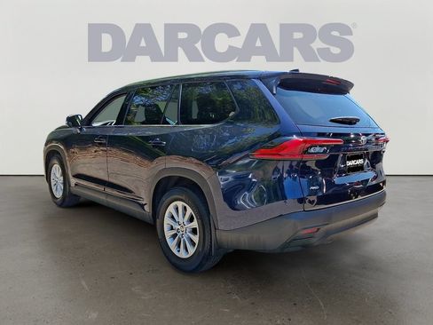 Used 2024 Toyota Grand Highlander AWD image 4