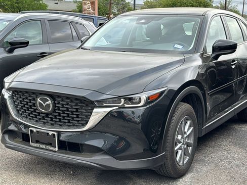 Used 2025 MAZDA CX-5 AWD 2.5 S image 5