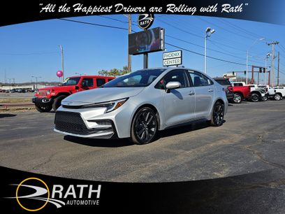 Used 2024 Toyota Corolla SE