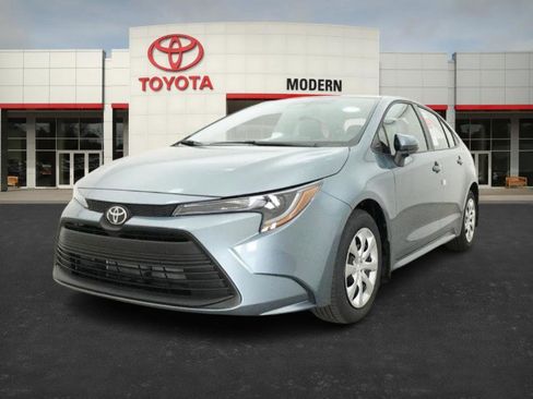 New 2026 Toyota Corolla LE image 5