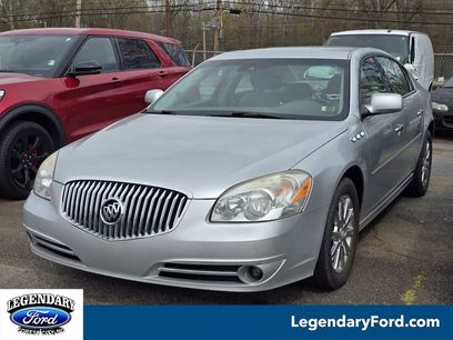 Used 2010 Buick Lucerne CXL