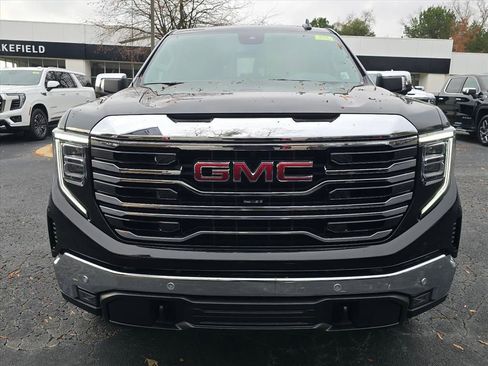 New 2026 GMC Sierra 1500 SLT w/ SLT Premium Plus Package image 20