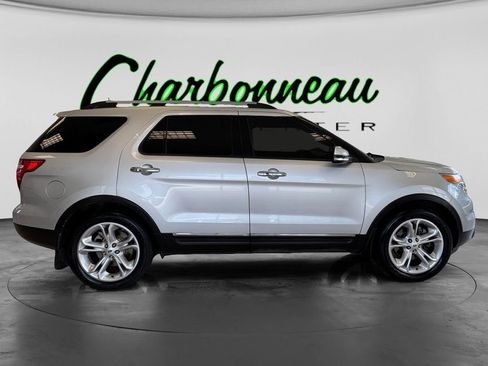 Used 2015 Ford Explorer Limited w/ Equipment Group 301A AWD/4WD image 6