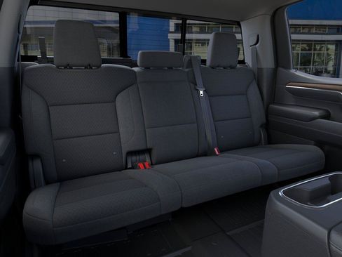 New 2025 Chevrolet Silverado 1500 LT w/ Texas Edition Plus RWD image 17