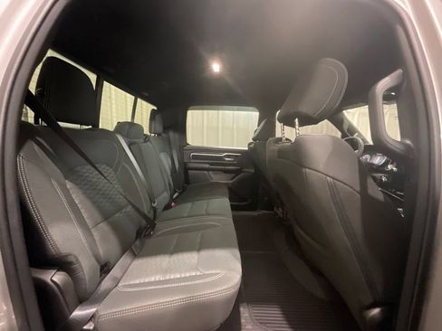 Used 2025 RAM 1500 Big Horn AWD/4WD image 14
