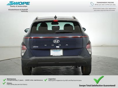 New 2026 Hyundai Kona SEL Premium