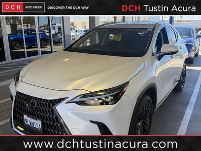 Used 2024 Lexus NX 450h+ AWD w/ Vision Package
