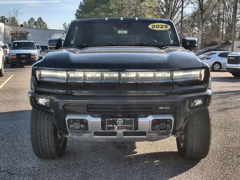Used 2025 GMC Hummer EV 3X image 3
