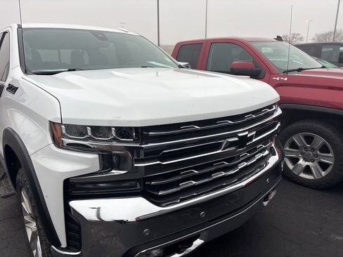 Used 2021 Chevrolet Silverado 1500 LTZ w/ LTZ Premium Package image 7