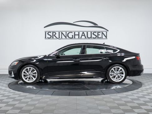 Used 2023 Audi A5 2.0T Premium image 8