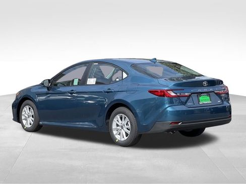 New 2026 Toyota Camry LE FWD image 3
