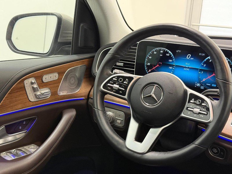 Used 2021 Mercedes-Benz GLE 450 4MATIC image 11