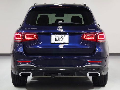 Certified 2022 Mercedes-Benz GLC 300 4MATIC image 3