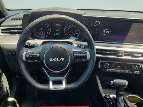 Used 2023 Kia K5 GT-Line w/ GT-Line Premium Package FWD image 12