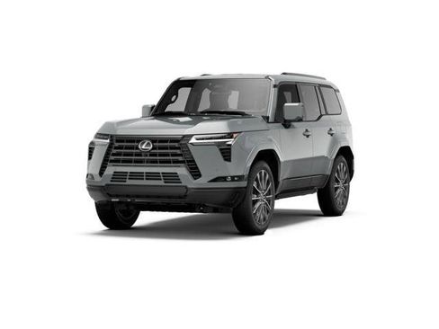 New 2026 Lexus GX 550 AWD/4WD image 1