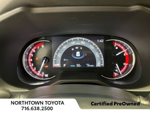 Used 2023 Toyota RAV4 XLE image 10