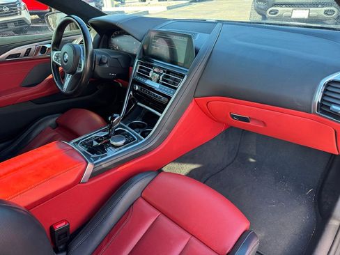 Used 2022 BMW M850i xDrive M850i xDrive image 21