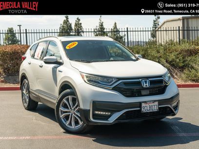 Used 2020 Honda CR-V Touring