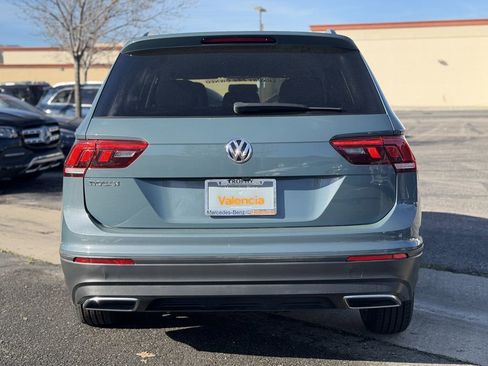 Used 2019 Volkswagen Tiguan S w/ Driver Assistance Package image 8