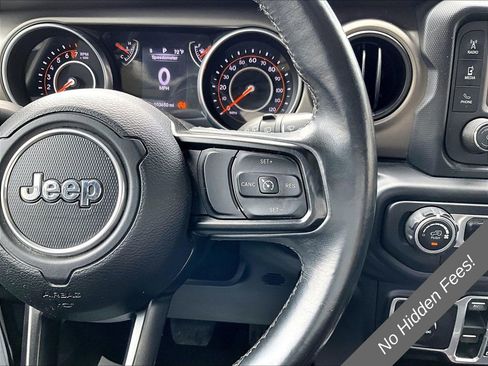 Used 2018 Jeep Wrangler Unlimited Sport S AWD/4WD image 16