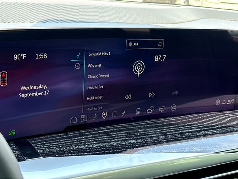 New 2026 Cadillac Escalade IQ Sport 1 image 8