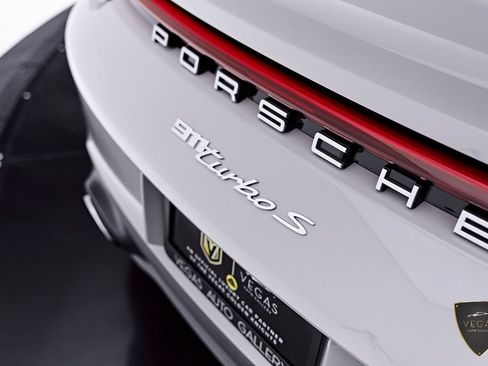 Used 2024 Porsche 911 Turbo S AWD/4WD image 33